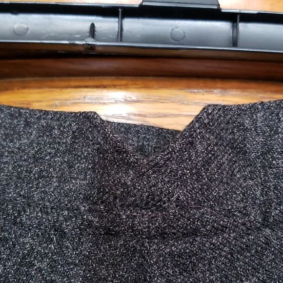 WOOLRICH DRESS PANTS SZ 14 ONYX HEATHER - Picture 4 of 8